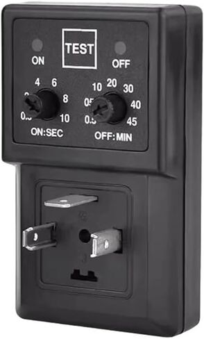 XY-720A XY-720 SMD-720 XY-3801H XY-3801L Electronic Drain Valve Timer Air Compressor Timer(XY-720A) in Kuwait