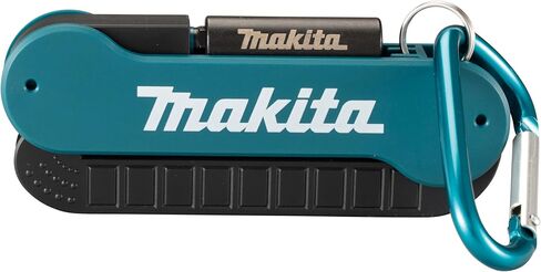 Makita E-12005 10 Piece 25mm Impact Black Bit Set in Kuwait