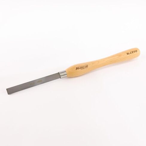 أدوات الخراطة للإعصار، سلسلة CryoCut، HTT-507، مكشطة نهاية مربعة M2 Cryo مقاس 3/4 بوصة لخراطة الخشب in Kuwait