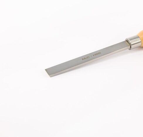 أدوات الخراطة للإعصار، سلسلة CryoCut، HTT-507، مكشطة نهاية مربعة M2 Cryo مقاس 3/4 بوصة لخراطة الخشب in Kuwait