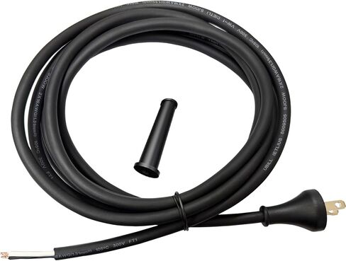 33007898 Power Cord Replacement for DEWALT-10' 16GA 2-Wire,Compatible with DEWALT DW704 DW708 DW360 DW849 DW384 DWP849X Miter Saw/Circular Saw Compatible Chainsaw Polisher Tool Power Cord in Kuwait