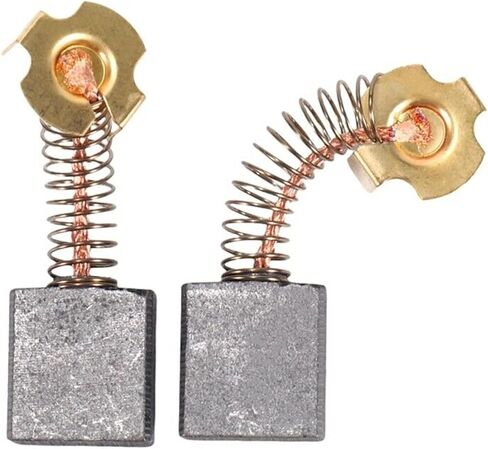 مجموعة فرشاة كربون 614367-00 0502025007 مناسبة لمنشار ميتري DeWALT D24000/DW713/DW715/DW716 in Kuwait