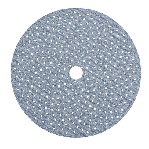 Norton Prosand Multi-Air 5" Multi-Hole Pattern Hook & Sand Disc, 150 Grit, 50 Pack in Kuwait