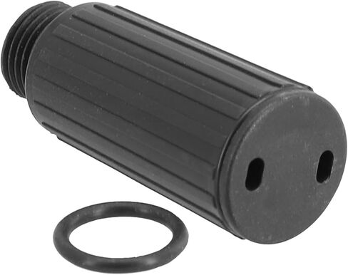 Air Compressor Oil Cap, Anti Aging Oil Hat Plastic Breathing Rod Vent Hat Compressor Pump Accessory Air Compressor Breather in Kuwait