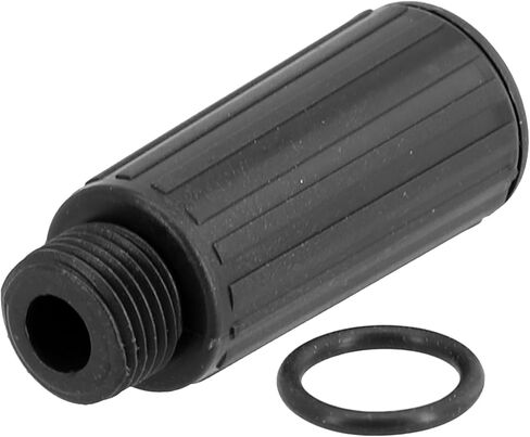 Air Compressor Oil Cap, Anti Aging Oil Hat Plastic Breathing Rod Vent Hat Compressor Pump Accessory Air Compressor Breather in Kuwait