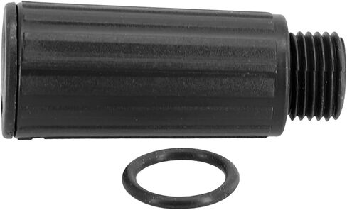 Air Compressor Oil Cap, Anti Aging Oil Hat Plastic Breathing Rod Vent Hat Compressor Pump Accessory Air Compressor Breather in Kuwait