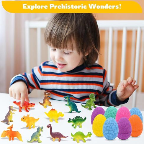 بطاقات يوم عيد الحب ل Kids School 30 PCS متعة ألعاب ديناصور مصغرة مع بطاقات عيد الحب لطيفة ، تفضل الحفلات للمدرسة ، أحداث الفصل ، هدية هدايا عيد الحب للبنين والبنات in Kuwait