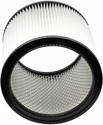 1x Replacement Filter for Shop-Vac 90304, Compatible with Shop Vac BLB450, SSP16-500A, SSP16-600C, SS12-350A, SS14-450, SS16-SQ550, SS16-SQ650, 86MTSQ550 in Kuwait