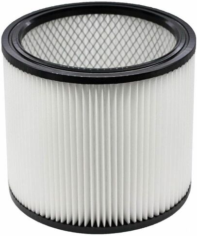 1x Replacement Filter for Shop-Vac 90304, Compatible with Shop Vac BLB450, SSP16-500A, SSP16-600C, SS12-350A, SS14-450, SS16-SQ550, SS16-SQ650, 86MTSQ550 in Kuwait