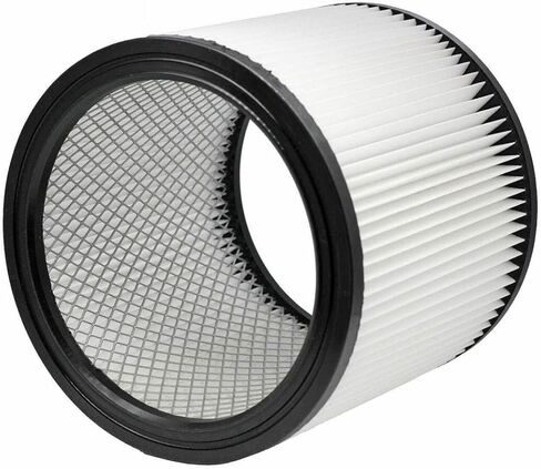 1x Replacement Filter for Shop-Vac 90304, Compatible with Shop Vac BLB450, SSP16-500A, SSP16-600C, SS12-350A, SS14-450, SS16-SQ550, SS16-SQ650, 86MTSQ550 in Kuwait