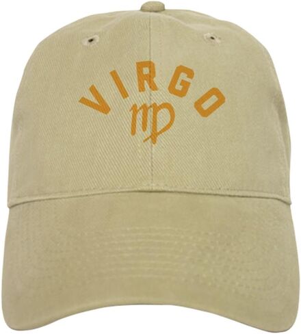 CafePress Virgo Cap Adjustable Baseball Cap in Saudi Arabia
