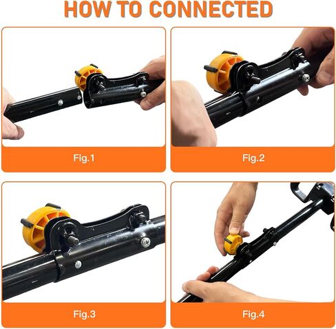 قطعة بديلة #575260201 ملحق منشار عمود تمديد متوافق مع ملحق منشار القطب Husqvarna Worx 753-09226 576472802 545006046 545003370 575262501 5752625-01 in Kuwait
