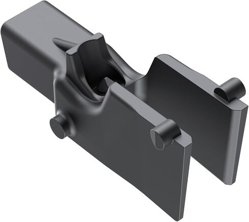 Miter Saw Dust Deflector NA033407, 2-Pack Dust Collection Adapter Replacement for DWS779 DWS780 DWS779R DWS780-B2, Durable Dust Port for Improved Dust Management in Kuwait