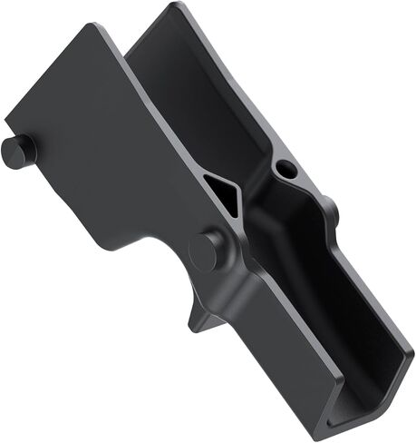 Miter Saw Dust Deflector NA033407, 2-Pack Dust Collection Adapter Replacement for DWS779 DWS780 DWS779R DWS780-B2, Durable Dust Port for Improved Dust Management in Kuwait