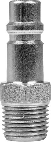 1/2 "ذكر NPT × 1/2" الجسم النمط الصناعي المكونات الصلب الإفراج السريع ميلتون G in Kuwait