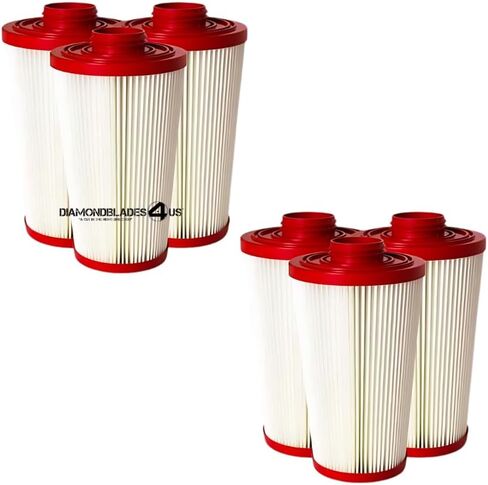 Original Genuine Pulsebac filter set for PRO 311 225 176 and 1050 1150 1250 Vacuum systems (set of 3) (3) in Saudi Arabia