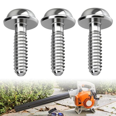 3 Pack 0000 951 1100 Recoil Pull Start Screw Compatible with St-ihl BG50, BG86, BG56, BG85, SH86, SH56, Replace 0000-951-1100, 00009511100 in Kuwait