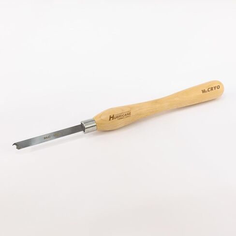 أدوات تحويل الإعصار، سلسلة CryoCut، HTT-535، M2 Cryo 1/4 بوصة أداة قطع حلقة أسيرة لخراطة الخشب in Kuwait