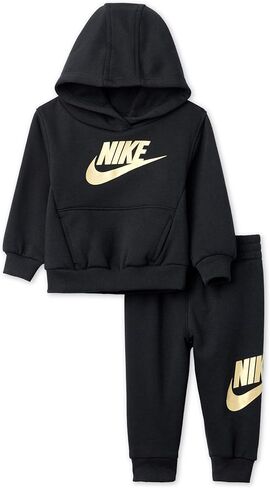 Nike Baby Sportswear Club Fleece Hoodie 2-Piece Set in Saudi Arabia