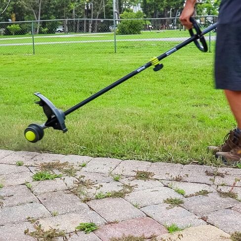 THTEN 530455002 مقبض عثرة 530366001 زنبرك الإسكان متوافق مع Ryobi 18V P2009 40V RY15523A RY15523AVNM Eater Parts Homelite 311759011، UT26CSEMC، UT26CSEMCVNM، UT26CSL3، UT26CSL3EMCVNM ماكينة تشذيب الحشائش in Kuwait