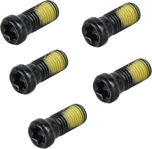 05-88-0019 استبدال Milwau-kee M8.0 x 1 LH T-40 Chuck Screw 5 Pack in Kuwait