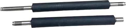 #5140010-96 الأسطوانة الأمامية + 5140010-94 الأسطوانة الخلفية DW735 DW735 DW735X DW735X مجموعة الأسطوانة 13 بوصة ثلاثة سكاكين، سرعتان سمك جودة المسوي قطع غيار جديدة متينة لديوالت in Kuwait