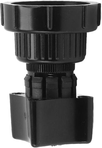 Air Compressor Regulator Valve Knob, Low Temperature Simple Installation Plastic Air Compressor Regulator Valve Knob Replacement for Sanborn in Kuwait