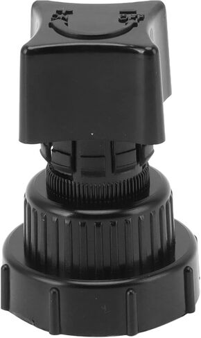Air Compressor Regulator Valve Knob, Low Temperature Simple Installation Plastic Air Compressor Regulator Valve Knob Replacement for Sanborn in Kuwait