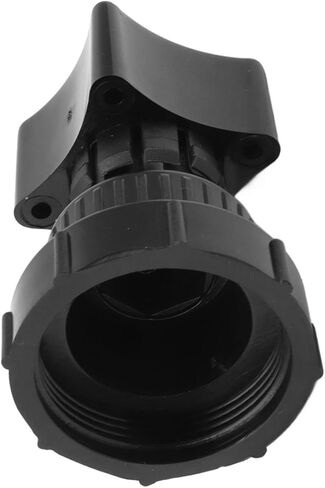 Air Compressor Regulator Valve Knob, Low Temperature Simple Installation Plastic Air Compressor Regulator Valve Knob Replacement for Sanborn in Kuwait