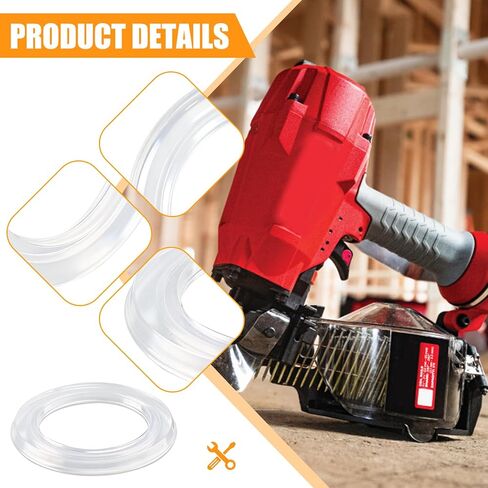 ختم BC0472 متوافق مع Senco FinishPro 35 (1Y0001N) ومع المسامير الهوائية RoofPro 450. يستبدل الأختام البالية أو المكسورة في أدوات المسامير Senco Tp Seal Fip35/Rp450 in Kuwait