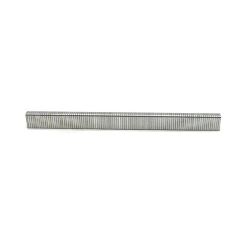Air Locker 5420C 20 قياس 5/8 بوصة طول، 3/16 بوصة تاج، دبابيس نقطة إزميل - 5000/حزمة - متوافق مع Duo-Fast Carpet-Pro يستبدل Duo-Fast 5420C in Kuwait