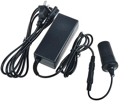 ملحق USA House AC DC محول لكامبل هاوسفيلد RP3000 مدمج للسفر 12 فولت منفاخ الإطارات مصباح يدوي 300 رطل لكل بوصة مربعة 2069 كيلو باسكال 20,69 بار في الباب في المنزل منفذ التوصيل استخدم سلك إمداد الطاقة in Kuwait