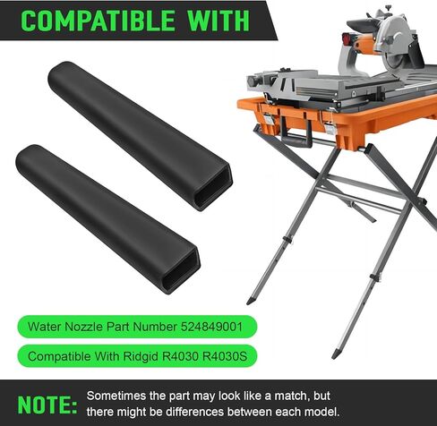 بديل لفوهة الماء Ridgid 524849001 لمنشار البلاط R4030 R4030S in Kuwait
