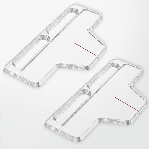 2 قطعة 5140134-65 مؤشر منشار الطاولة متوافق مع De-Walt DWE7490X DWE7491RS DWE7499GD النوع 1/ النوع 2 in Kuwait