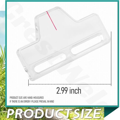 2 قطعة 5140134-65 مؤشر منشار الطاولة متوافق مع De-Walt DWE7490X DWE7491RS DWE7499GD النوع 1/ النوع 2 in Kuwait