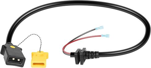 Power Cable for Cannon Downrigger - Replacement Motor Side Part 3393202 - Fits All 2012 & Newer Models: Magnum 5/10 STX, TS, Digi-Troll 5/10, Optimum, Marlin in Kuwait