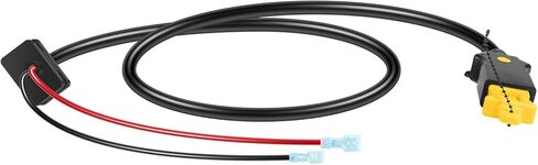 Power Cable for Cannon Downrigger - Replacement Motor Side Part 3393202 - Fits All 2012 & Newer Models: Magnum 5/10 STX, TS, Digi-Troll 5/10, Optimum, Marlin in Kuwait
