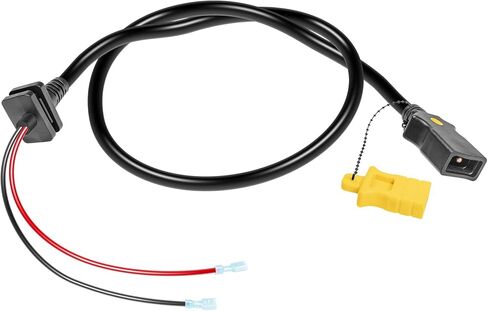 Power Cable for Cannon Downrigger - Replacement Motor Side Part 3393202 - Fits All 2012 & Newer Models: Magnum 5/10 STX, TS, Digi-Troll 5/10, Optimum, Marlin in Kuwait