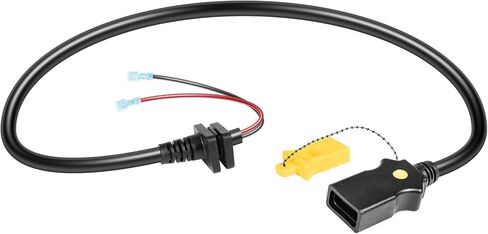 Power Cable for Cannon Downrigger - Replacement Motor Side Part 3393202 - Fits All 2012 & Newer Models: Magnum 5/10 STX, TS, Digi-Troll 5/10, Optimum, Marlin in Kuwait