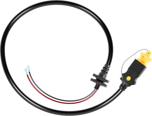 Power Cable for Cannon Downrigger - Replacement Motor Side Part 3393202 - Fits All 2012 & Newer Models: Magnum 5/10 STX, TS, Digi-Troll 5/10, Optimum, Marlin in Kuwait