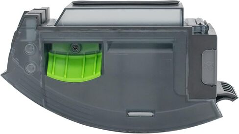 Garbage fighter Dust Bin Box Replacement Compatible with iRobot Roomba E5 E6 E7 i1 i3 i4 i6 I7 i7+ i7 Plus i8 J7 Parts Replacement in Kuwait