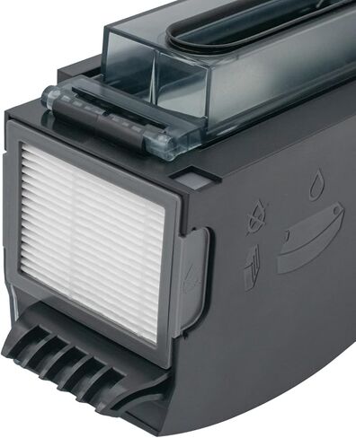Garbage fighter Dust Bin Box Replacement Compatible with iRobot Roomba E5 E6 E7 i1 i3 i4 i6 I7 i7+ i7 Plus i8 J7 Parts Replacement in Kuwait