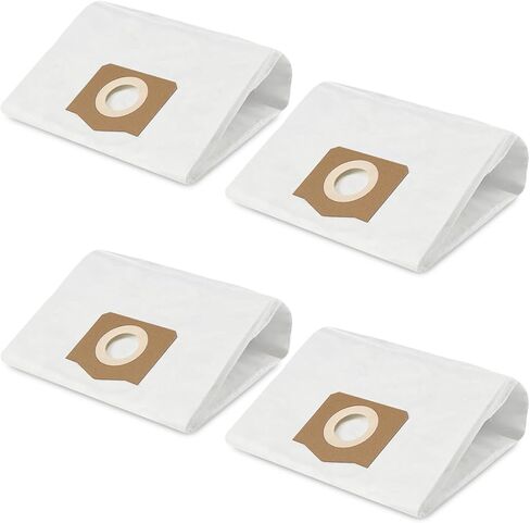 AVG0905 Vacuum Bags Compatible with EGO Power+ 9 Gallon Wet Dry Vacuum Cleaner WDV0900 - Replacement Dust Bag (12 Pack) in Kuwait