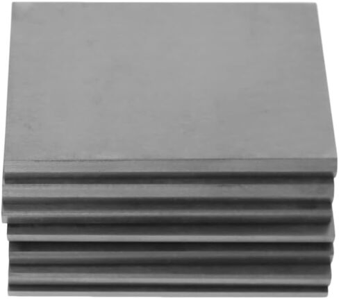 7Pcs Carbon Vane Replace for 90134900007, WN124-162, Compatible with Becker Pump DT 3.25, T 3.25, VT 3.25, DT 4.25, T 4.25, VT 4.25, 63-43-4mm in Kuwait