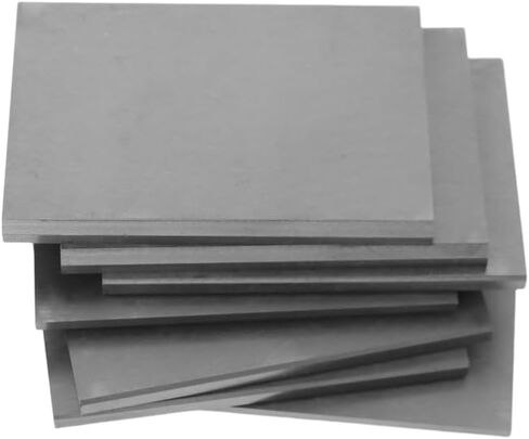 7Pcs Carbon Vane Replace for 90134900007, WN124-162, Compatible with Becker Pump DT 3.25, T 3.25, VT 3.25, DT 4.25, T 4.25, VT 4.25, 63-43-4mm in Kuwait