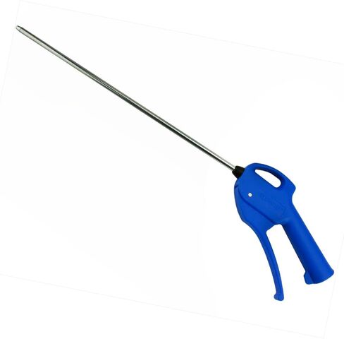 Prevost 1/4" NPT Blow Gun Compressed Air Blowgun Tool 27202 MS13 Straight Metal Tip in Kuwait
