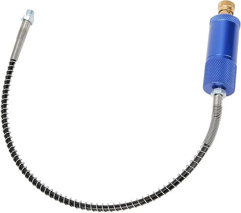 PCP ضاغط فاصل الزيت عن الماء، فلتر فاصل الماء الزيتي لمضخة هواء 30MPA 40MPA 4500psi مع خرطوم زنبركي موصل أنثى 8 مم in Kuwait