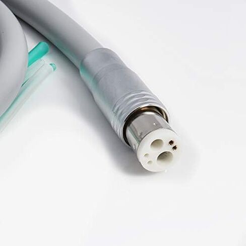 خرطوم سيليكون أنبوبي ذو 6 فتحات لمجموعة LED من الألياف الضوئية عالية السرعة in Kuwait