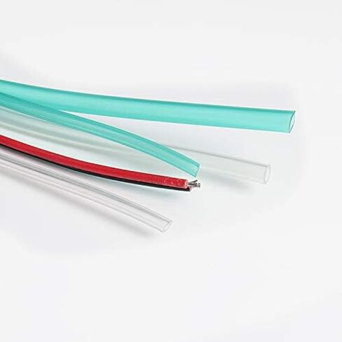 خرطوم سيليكون أنبوبي ذو 6 فتحات لمجموعة LED من الألياف الضوئية عالية السرعة in Kuwait
