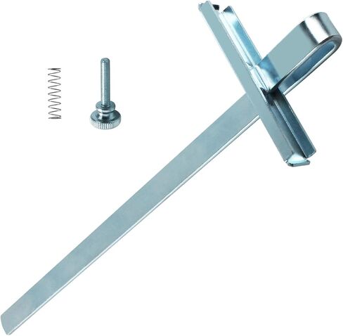 MZ745 Adjustable Circular Saw Rip Fence and Edge Guide Compatible with Skil 13896, 2 610 034 814, Rip Guide for Bos-ch Circular Saws in Kuwait